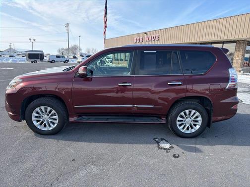 2015 Lexus GX 460 Base