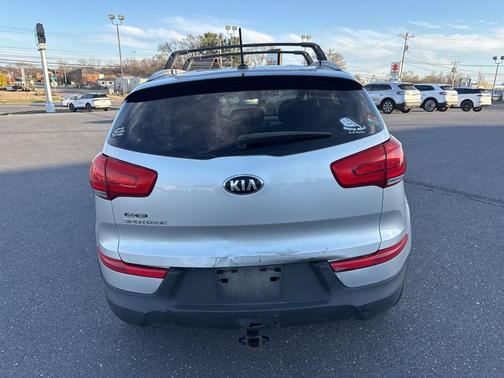 2016 Kia Sportage LX