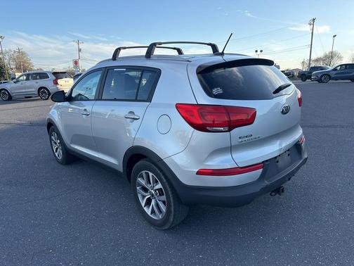 2016 Kia Sportage LX