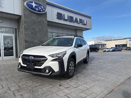 2025 Subaru Outback Premium