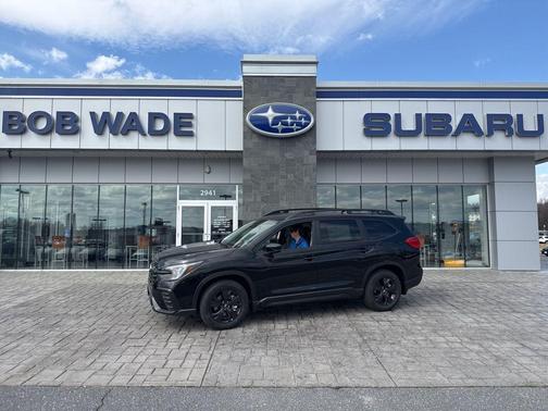 2026 Subaru Ascent Premium 8-Passenger