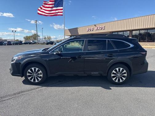 2025 Subaru Outback Limited