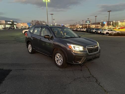 2021 Subaru Forester Base