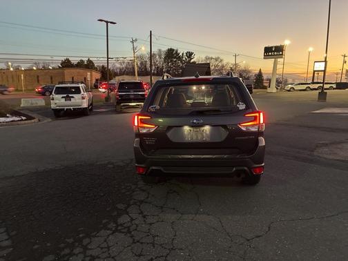 2021 Subaru Forester Base