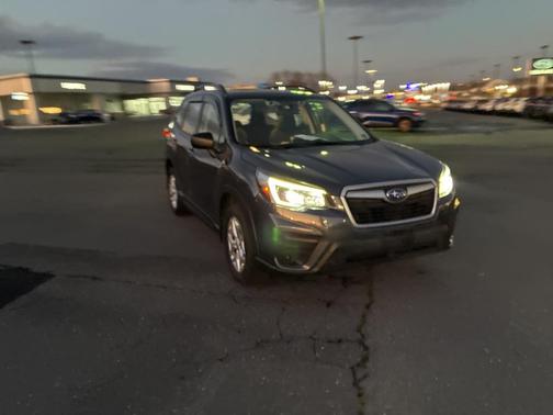 2021 Subaru Forester Base