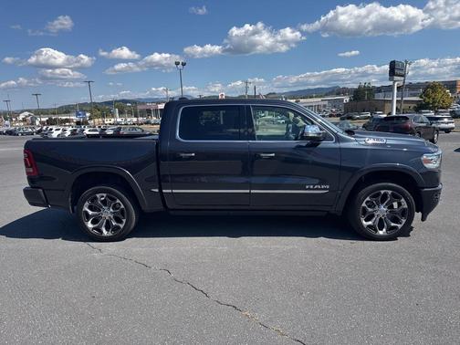 2020 RAM 1500 Limited