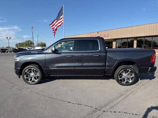 2020 RAM 1500 Limited