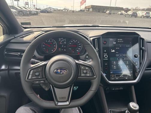 2025 Subaru WRX Premium