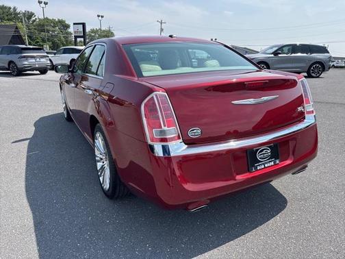 2014 Chrysler 300 S