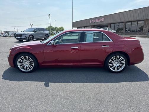 2014 Chrysler 300 S