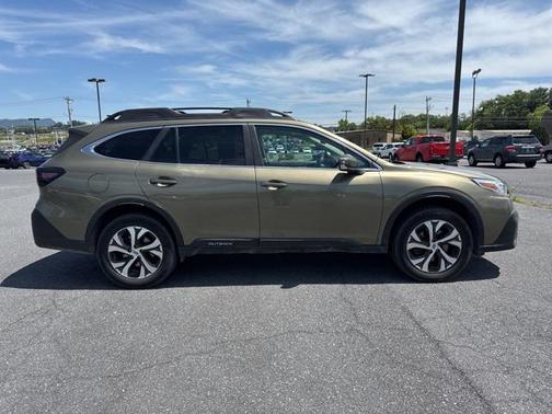 2021 Subaru Outback Limited