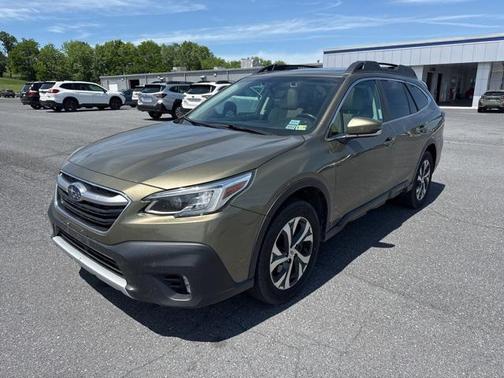 2021 Subaru Outback Limited