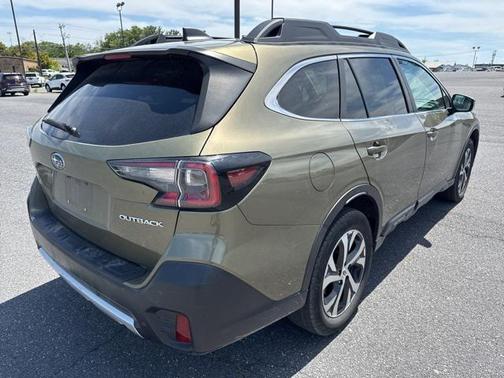 2021 Subaru Outback Limited