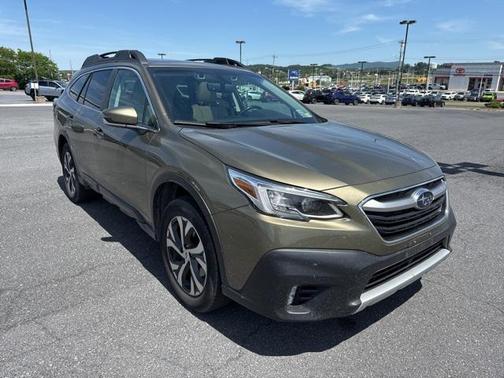 2021 Subaru Outback Limited