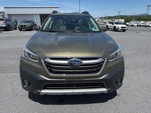 2021 Subaru Outback Limited
