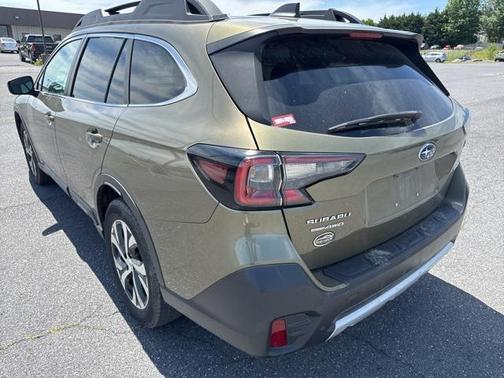 2021 Subaru Outback Limited