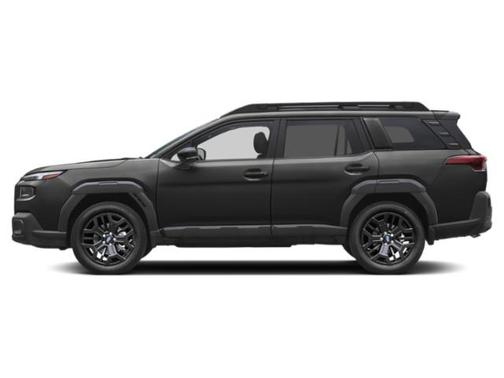 Crystal Black Silica 2026 Subaru Outback Limited