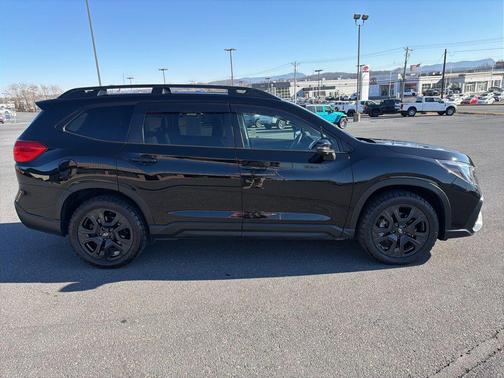 2023 Subaru Ascent Onyx Edition Limited 7-Passenger