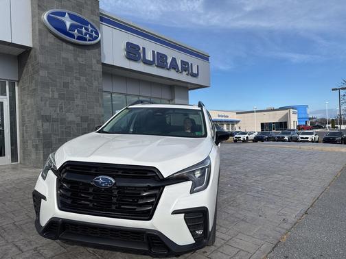 2025 Subaru Ascent Onyx Edition Touring 7-Passenger