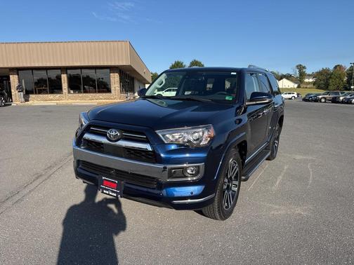 2024 Toyota 4Runner Limited