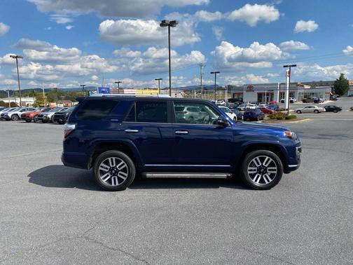 2024 Toyota 4Runner Limited