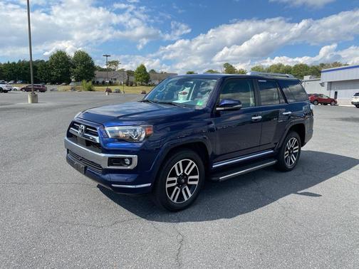 2024 Toyota 4Runner Limited