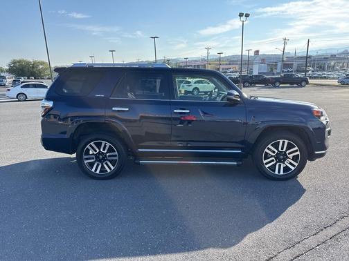 2024 Toyota 4Runner Limited