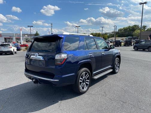2024 Toyota 4Runner Limited