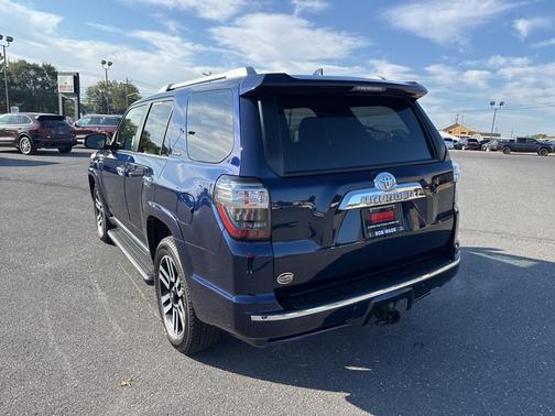 2024 Toyota 4Runner Limited