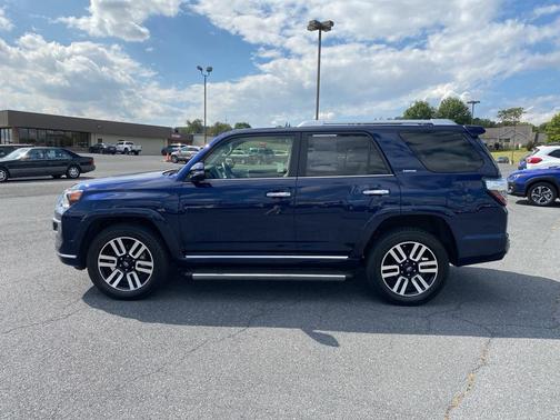 2024 Toyota 4Runner Limited