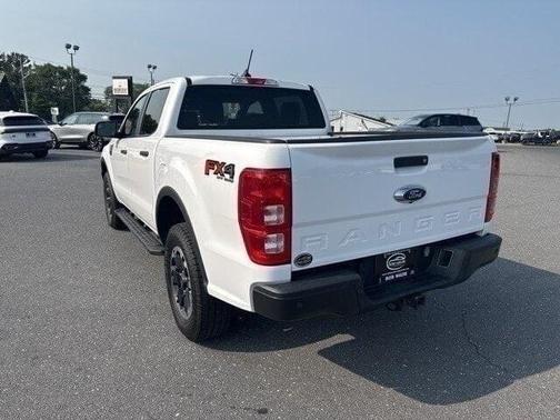 2021 Ford Ranger XL