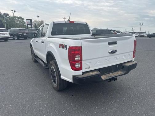 2021 Ford Ranger XL