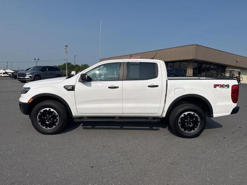 2021 Ford Ranger XL