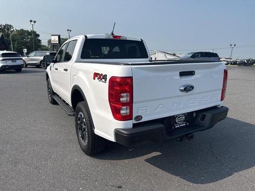 2021 Ford Ranger XL