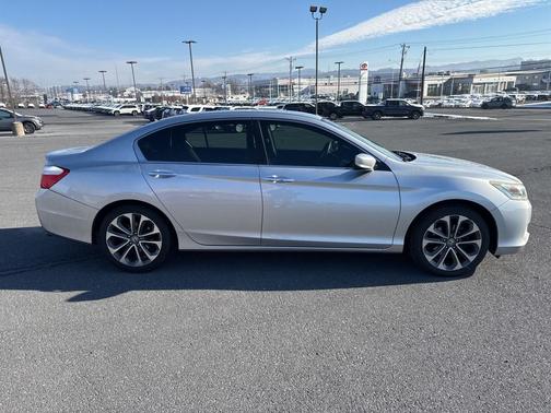 2014 Honda Accord Sport