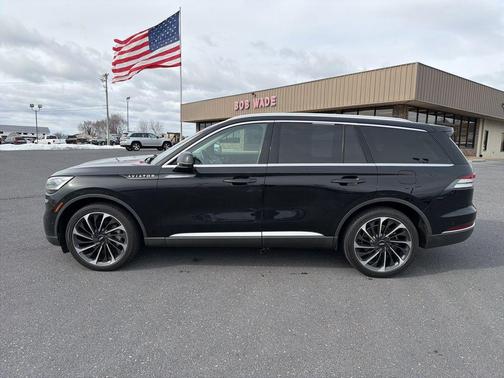 2023 Lincoln Aviator Reserve AWD