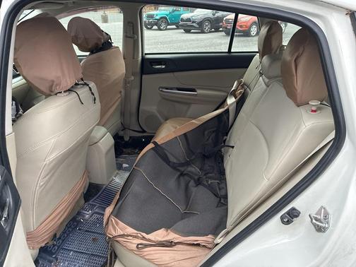 2016 Subaru Impreza 2.0i Sport Limited