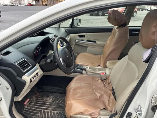 2016 Subaru Impreza 2.0i Sport Limited