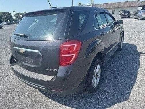 2016 Chevrolet Equinox LS