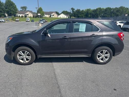 2016 Chevrolet Equinox LS