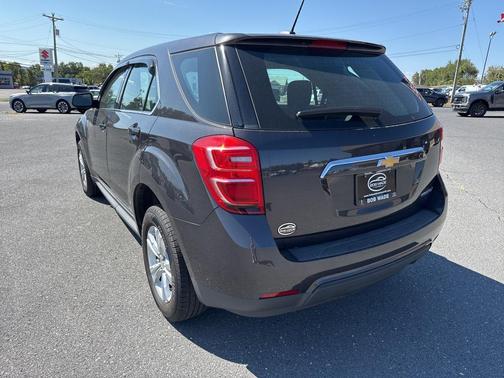 2016 Chevrolet Equinox LS