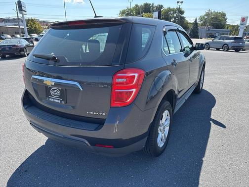 2016 Chevrolet Equinox LS