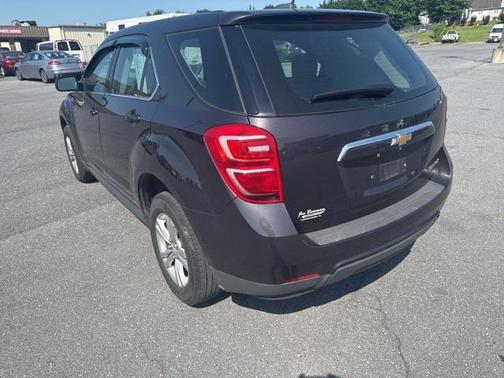2016 Chevrolet Equinox LS