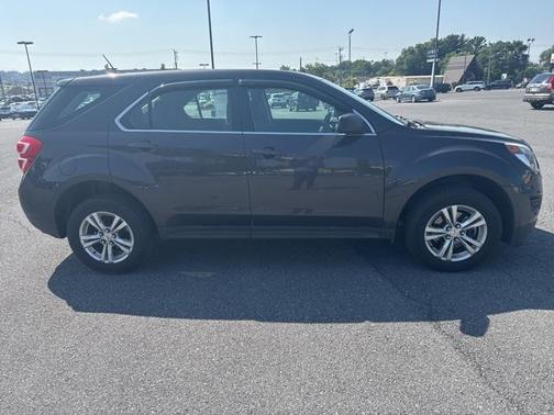2016 Chevrolet Equinox LS