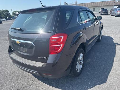 2016 Chevrolet Equinox LS