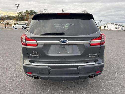 2020 Subaru Ascent Limited 7-Passenger