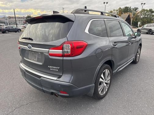 2020 Subaru Ascent Limited 7-Passenger