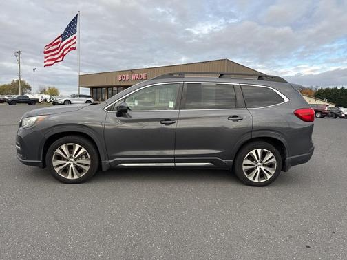 2020 Subaru Ascent Limited 7-Passenger