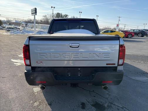 2025 Honda Ridgeline TrailSport