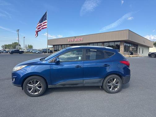2015 Hyundai TUCSON SE